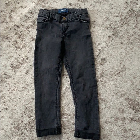 5t girls jeans